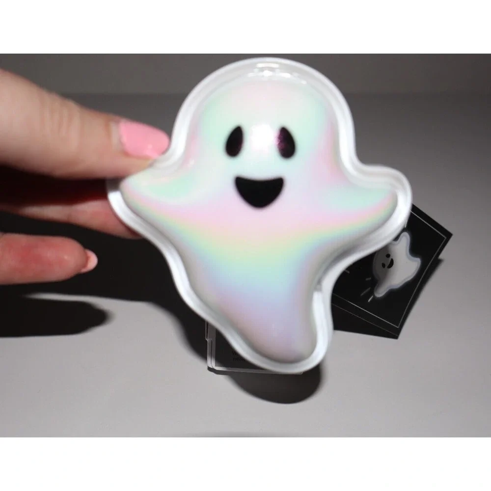 NEW Bath & Body Works 2024 Halloween Light-Up 24/7 Neon Ghost Wallflowers Plug!